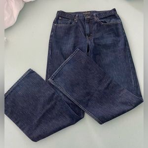 Banana Republic vintage jeans